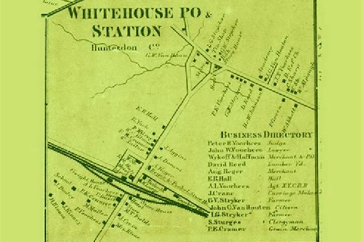 escort Whitehouse Station