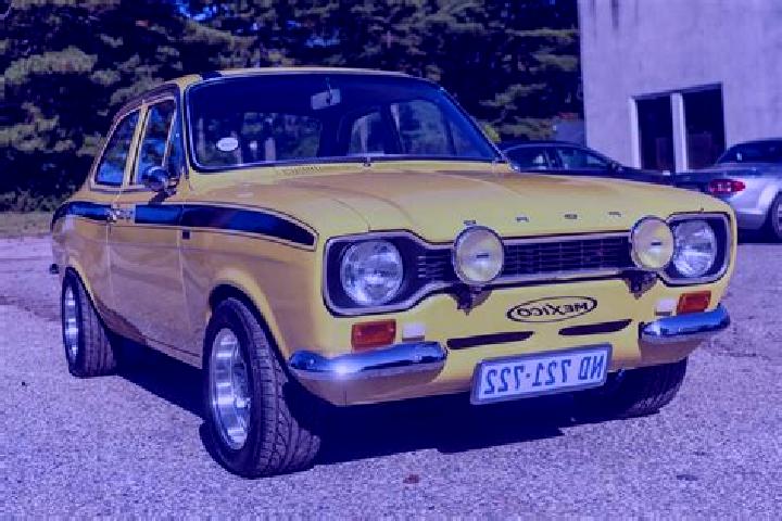 escort Wichmar