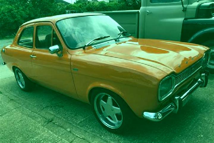 escort Widford