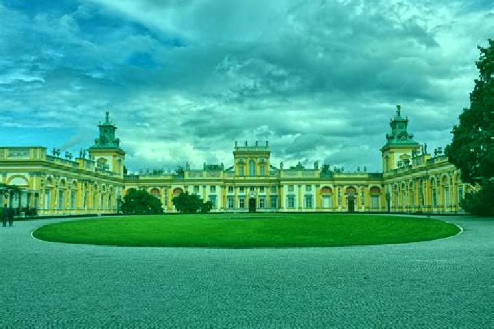 escort Wilanow