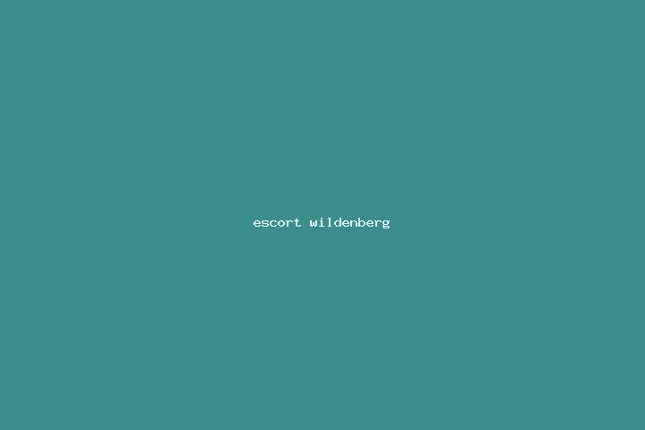 escort Wildenberg