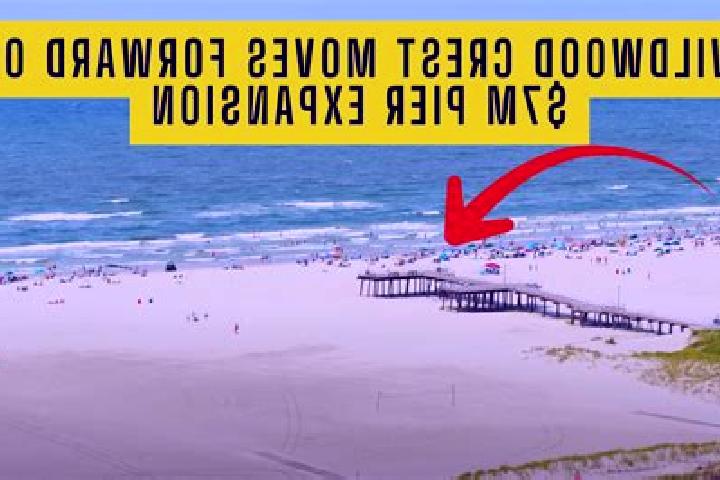 escort Wildwood Crest