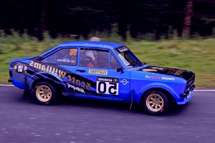 escort Williams