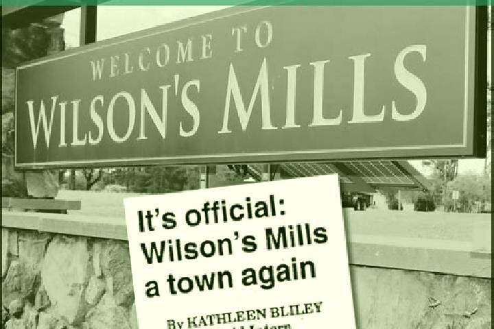 escort Wilsons Mills