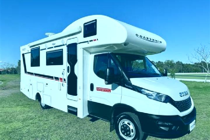 escort Winnebago
