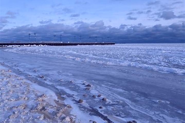 escort Winter Beach