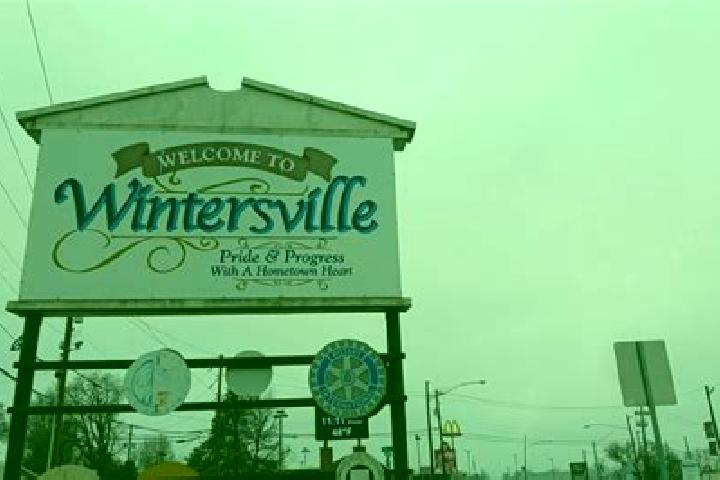 escort Wintersville