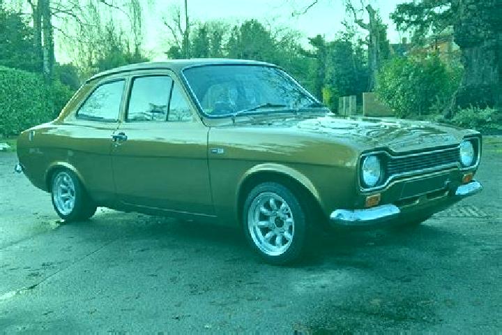escort Wittersham