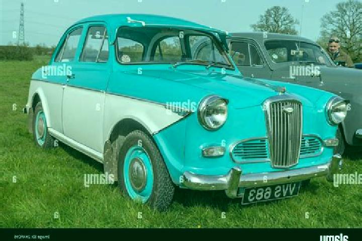 escort Wolseley