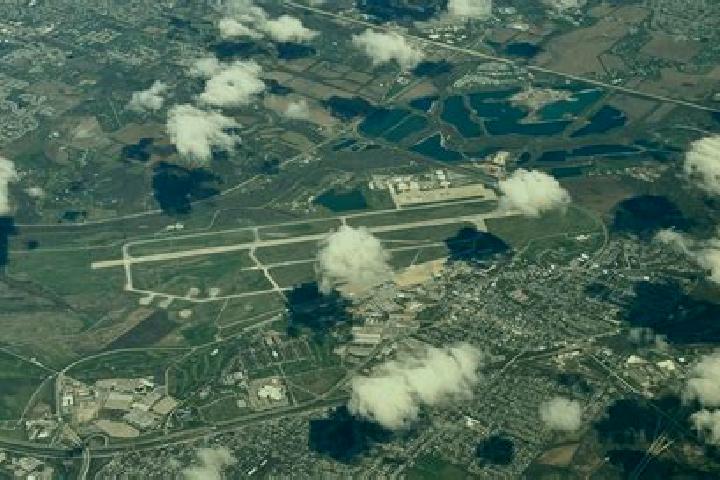 escort Wright-Patterson AFB