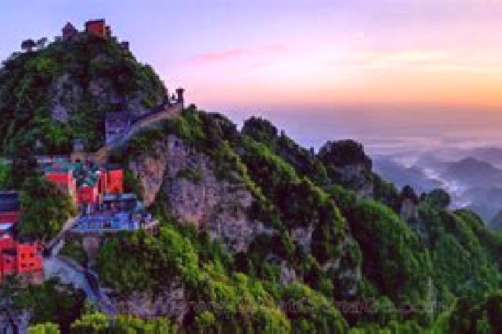 escort Wudangshan