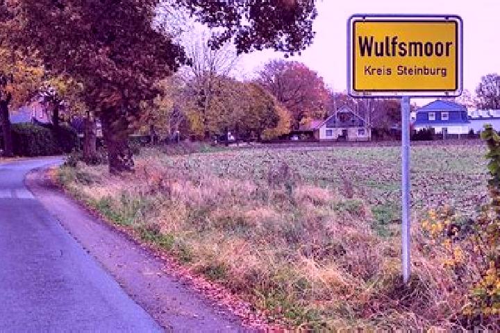 escort Wulfsmoor