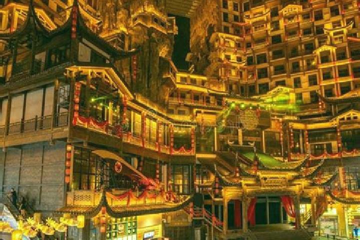 escort Wulingshan