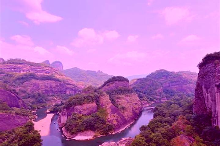 escort Wuyishan