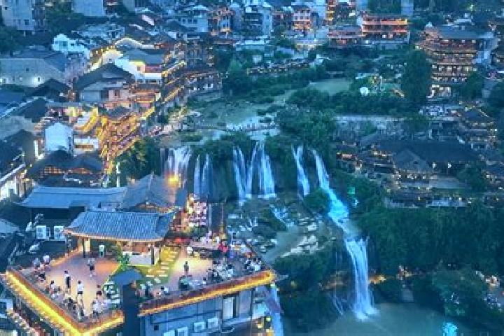escort Xikou Village