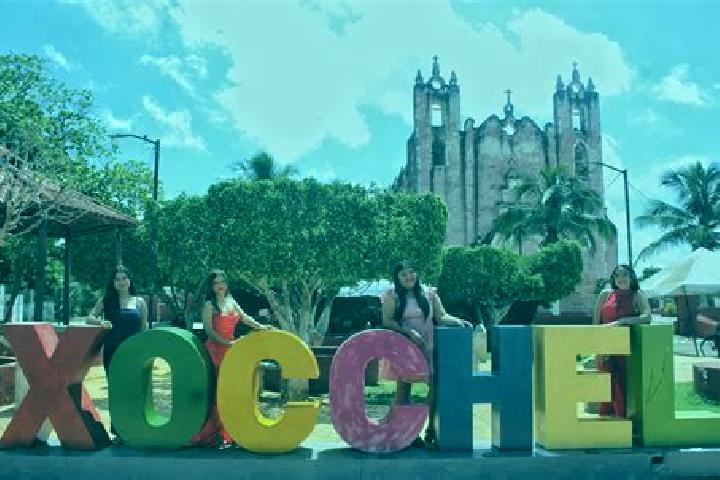escort Xocchel