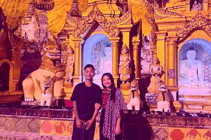 escort Yae Kyaw