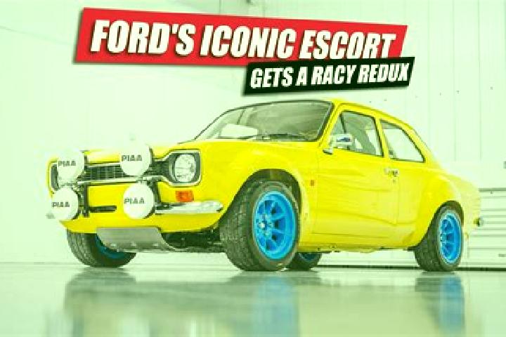 escort Yellow Rock