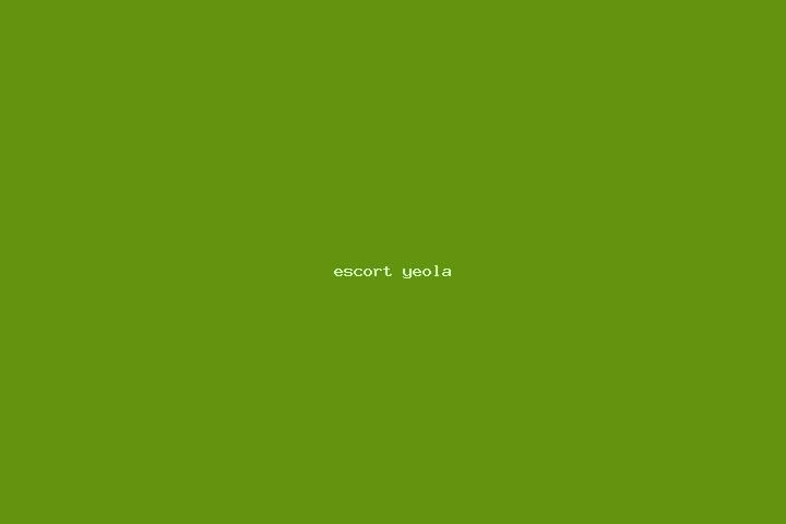 escort Yeola