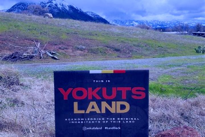escort Yokuts Valley