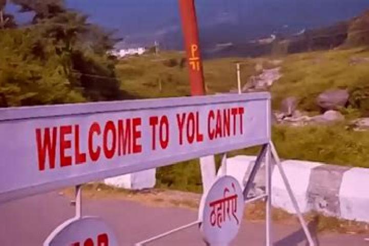 escort Yol Cantonment