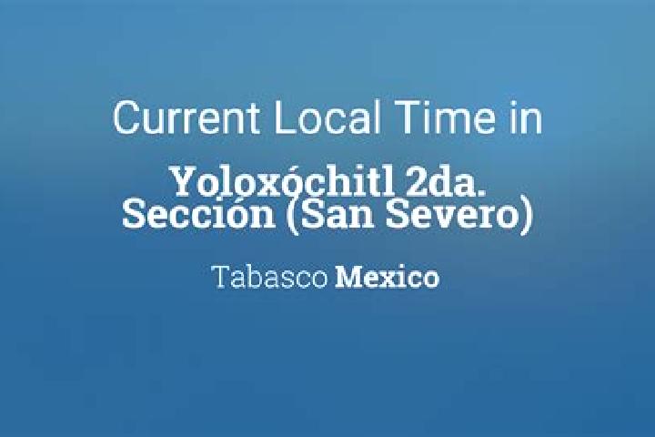 escort Yoloxochitl 2da. Seccion (San Severo)