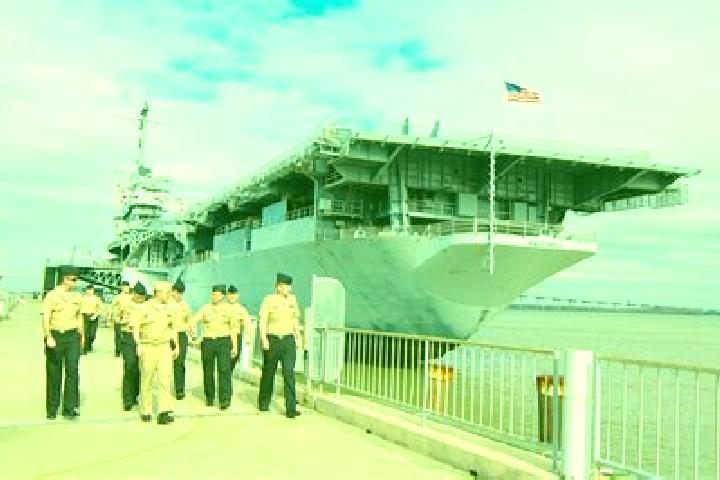 escort Yorktown