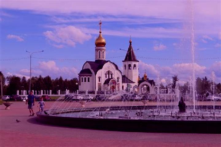 escort Yugorsk