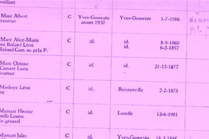 escort Yves-Gomezee
