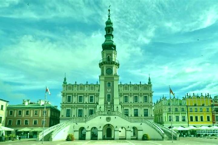escort Zamosc