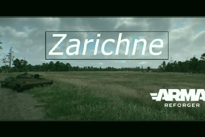 escort Zarichne