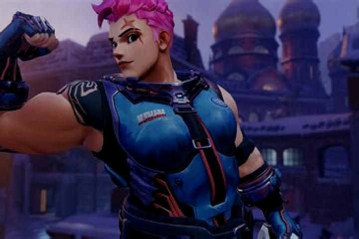 escort Zarya
