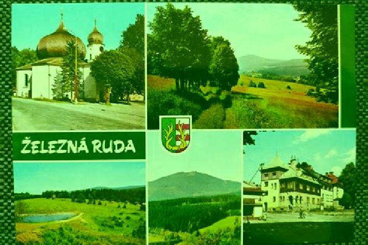 escort Zelezna Ruda