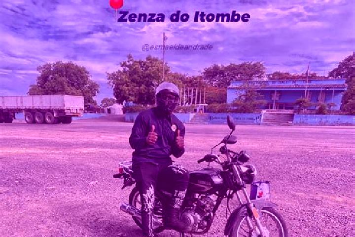 escort Zenza do Itombe