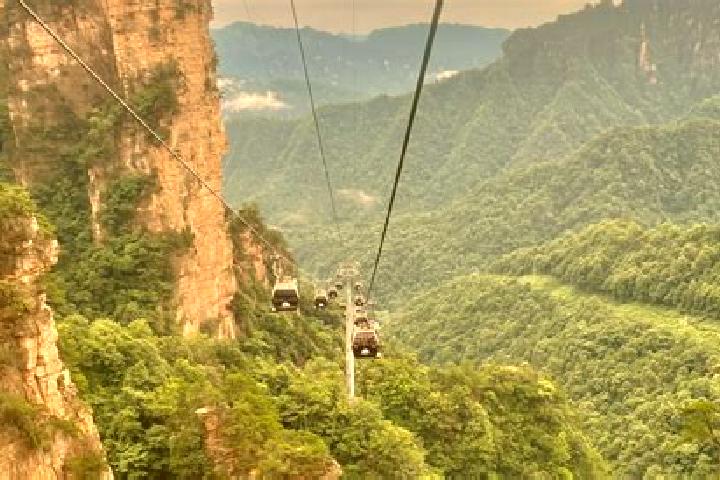 escort Zhangjia