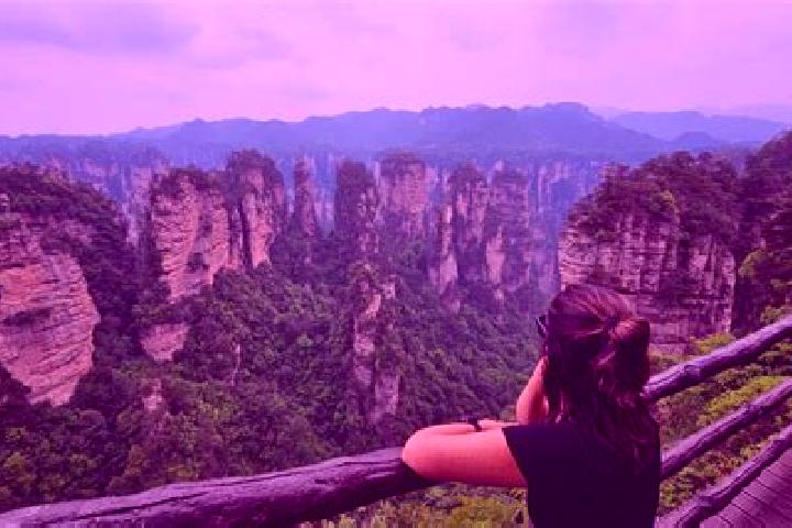 escort Zhangjiajie