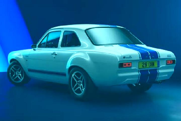 escort Zhongtang