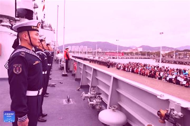 escort Zhoushan