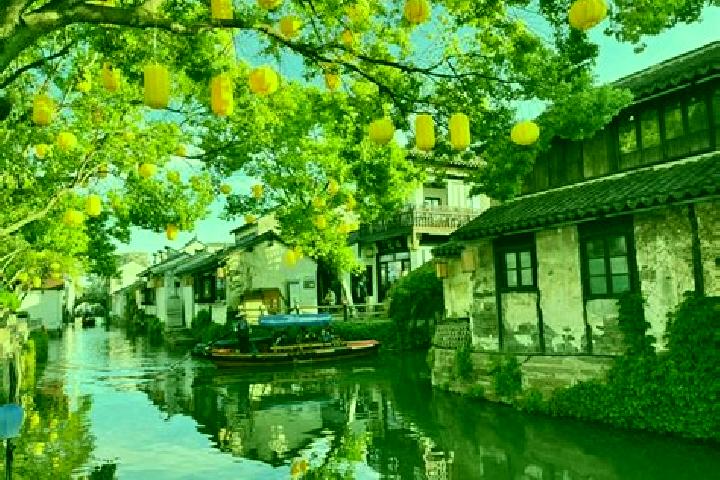 escort Zhouzhuang