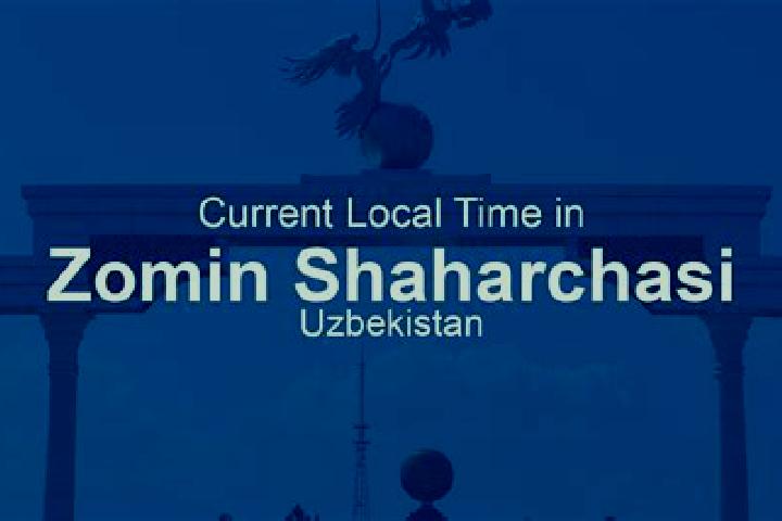 escort Zomin Shaharchasi
