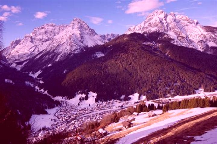 escort Zoppe di Cadore