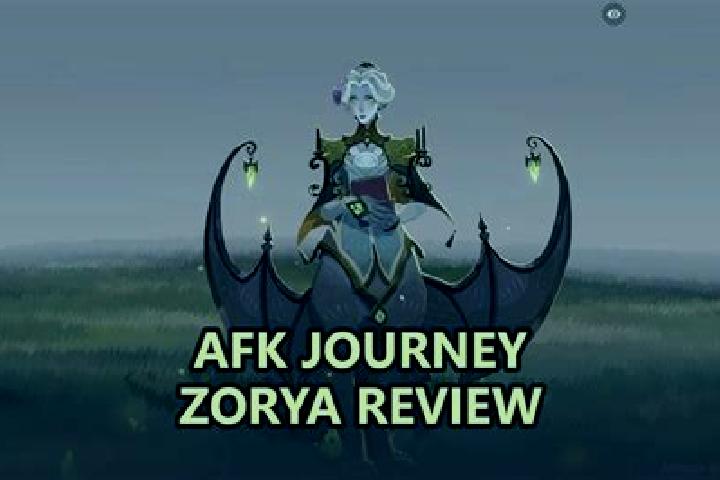 escort Zorya
