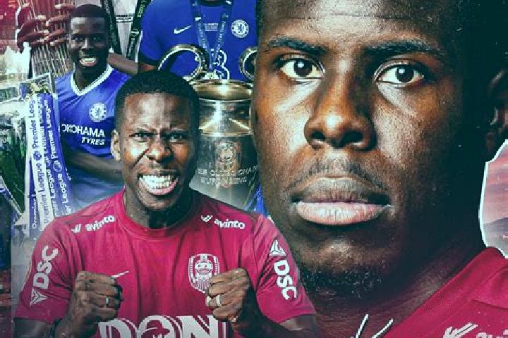 escort Zouma