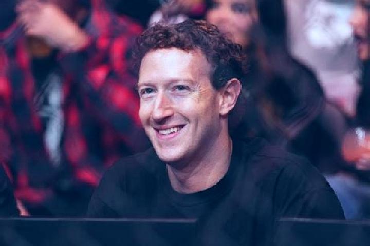 escort Zuckerberg