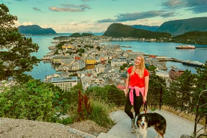Escorts Aas, Norway — Local Companions