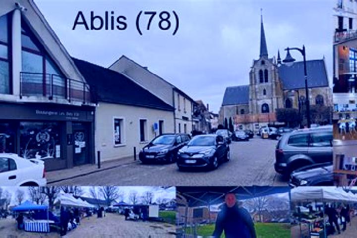 Escorts Ablis, France — Local Companions