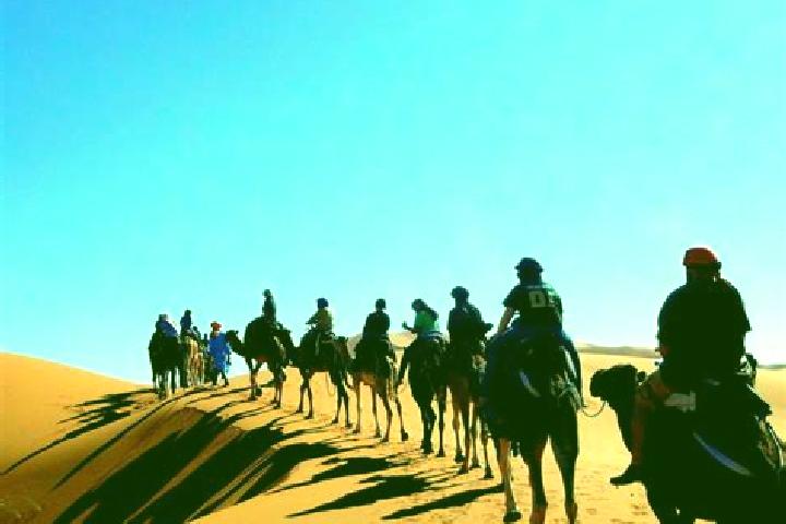 Escorts Ac-cahrij, Morocco — Local Companions