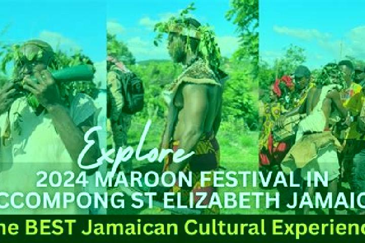 Escorts Accompong, Jamaica — Local Companions