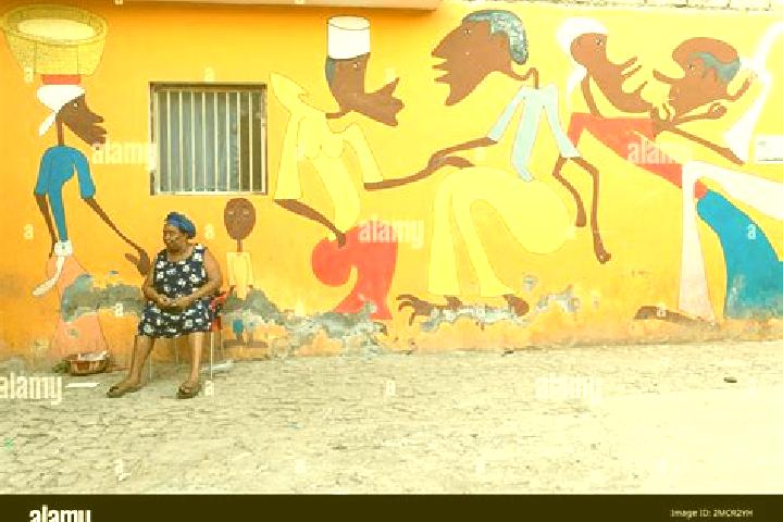 Escorts Achada Lem, Cape Verde — Local Companions