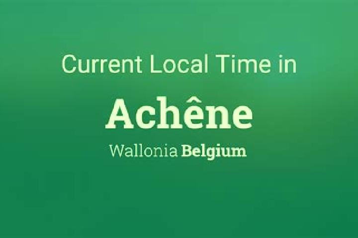 Escorts Achene, Belgium — Local Companions